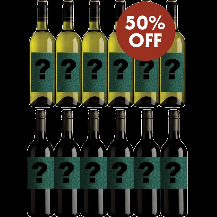 May Premium Mystery Mixed Dozen Booze Buddie