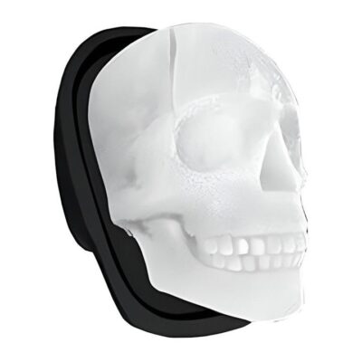 Skull Ice Mould (Booze Gift)