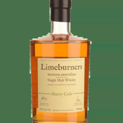 Limeburners Sherry Cask Single Malt Australian Whisky (700mL)