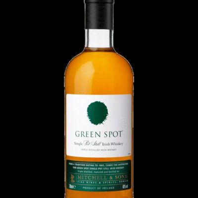 Mitchell & Son Green Spot Single Pot Still Irish Whiskey (700mL) Booze Buddie Mitchell & Son Green Spot Single Pot Still Irish Whiskey (700mL)