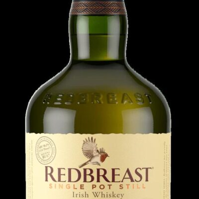 Redbreast 12 Year Old Cask Strength Single Pot Still Irish Whiskey (700mL) Booze Buddie Redbreast 12 Year Old Cask Strength Single Pot Still Irish Whiskey (700mL)