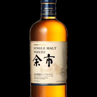 Nikka Yoichi Single Malt Japanese Whisky (700mL) Booze Buddie Nikka Yoichi Single Malt Japanese Whisky (700mL)