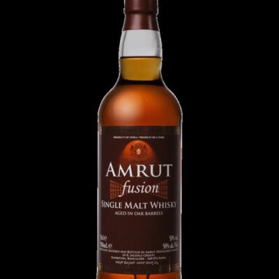 Amrut Fusion Single Malt Indian Whisky (700mL)