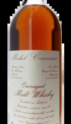 Michel Couvreur Overaged Single Malt Whisky (700mL)