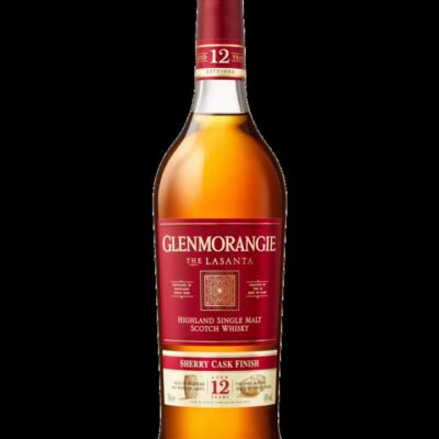 Glenmorangie The Lasanta 12 Year Old Single Malt Scotch Whisky (700mL) Booze Buddie Glenmorangie The Lasanta 12 Year Old Single Malt Scotch Whisky (700mL)