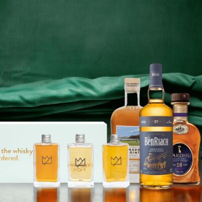 Top Shelf Single Malt Scottish Whisky Tasting Pack Booze Buddie Top Shelf Single Malt Scottish Whisky Tasting Pack