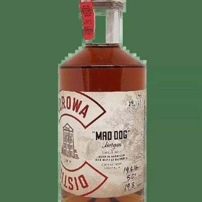 Corowa Distilling Mad Dog Morgan Australian Single Malt Whisky (500mL)