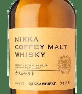 Nikka Coffey Malt Japanese Whisky (700mL) Booze Buddie Nikka Coffey Malt Japanese Whisky (700mL)
