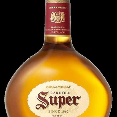 Nikka Rare Old Super Blended Japanese Whisky (700mL)