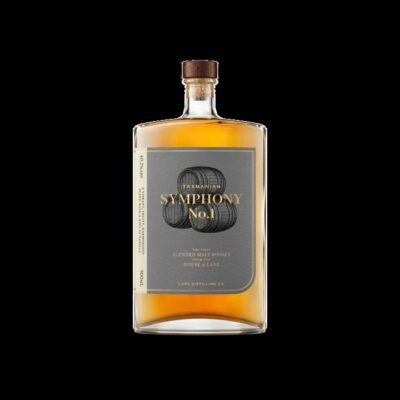 Lark Symphony No.1 Tasmanian Malt Whisky (500mL) Booze Buddie Lark Symphony No.1 Tasmanian Malt Whisky (500mL)