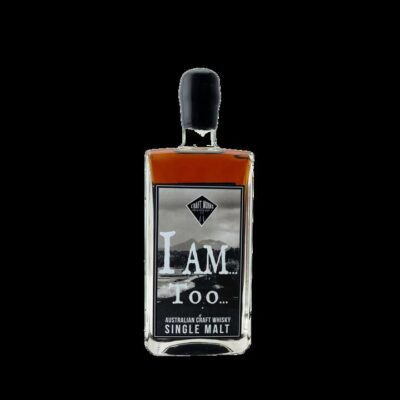 Craft Works 'I AM... Too...' Single Malt Australian Whisky (500mL)