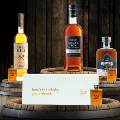 Best of Victoria Whisky Tasting Pack Booze Buddie Best of Victoria Whisky Tasting Pack