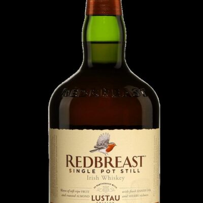Redbreast Lustau Edition Sherry Finish Single Pot Still Irish Whiskey (700mL) Booze Buddie Redbreast Lustau Edition Sherry Finish Single Pot Still Irish Whiskey (700mL)