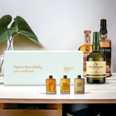Irish Whiskey Tasting Pack Booze Buddie Irish Whiskey Tasting Pack