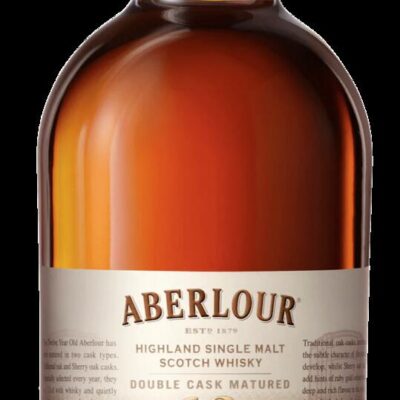 Aberlour 12 Year Old Double Cask Matured Single Malt Scotch Whisky (700mL) Booze Buddie Aberlour 12 Year Old Double Cask Matured Single Malt Scotch Whisky (700mL)