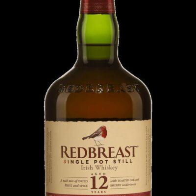 Redbreast 12 Year Old Single Pot Still Irish Whiskey (700mL) Booze Buddie Redbreast 12 Year Old Single Pot Still Irish Whiskey (700mL)