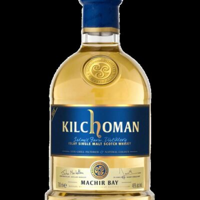 Kilchoman Machir Bay Islay Single Malt Scotch Whisky (700mL)