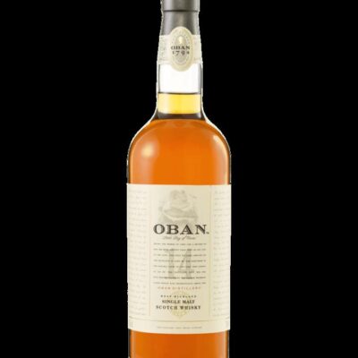 Oban 14 Year Old Single Malt Scotch Whisky (700mL)