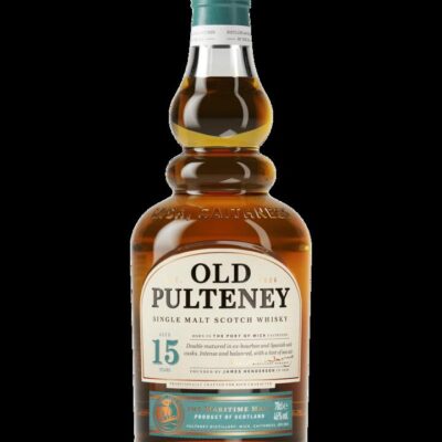 Old Pulteney 15 year old Single Malt Scotch Whisky (700mL) Booze Buddie Old Pulteney 15 year old Single Malt Scotch Whisky (700mL)