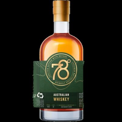 Adelaide Hills Distillery 78 Degrees Australian Whiskey (700mL) Booze Buddie Adelaide Hills Distillery 78 Degrees Australian Whiskey (700mL)