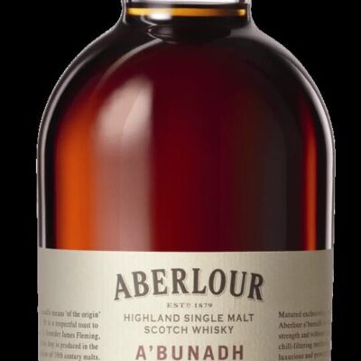 Aberlour A’bunadh Cask Strength Single Malt Scotch Whisky (700ml) Booze Buddie Aberlour A'bunadh Cask Strength Single Malt Scotch Whisky (700ml)