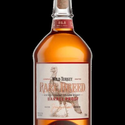 Wild Turkey Rare Breed Kentucky Straight Bourbon Whiskey (700mL)
