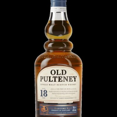 Old Pulteney 18 year old Single Malt Scotch Whisky (700mL) Booze Buddie Old Pulteney 18 year old Single Malt Scotch Whisky (700mL)