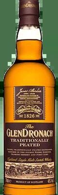 GlenDronach Traditionally Peated Single Malt Scotch Whisky (700mL)