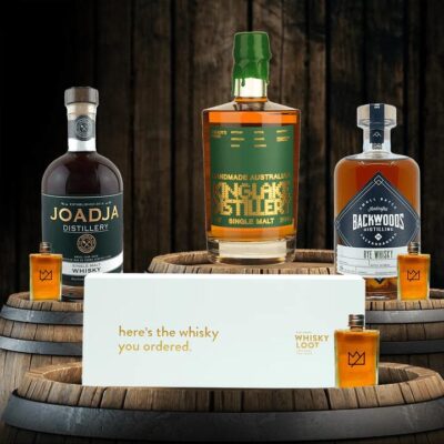 Women of Aussie Whisky Tasting Pack – First Edition Booze Buddie Women of Aussie Whisky Tasting Pack - First Edition