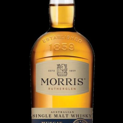 Morris Rutherglen Muscat Barrel Finished Single Malt Australian Whisky (700mL)