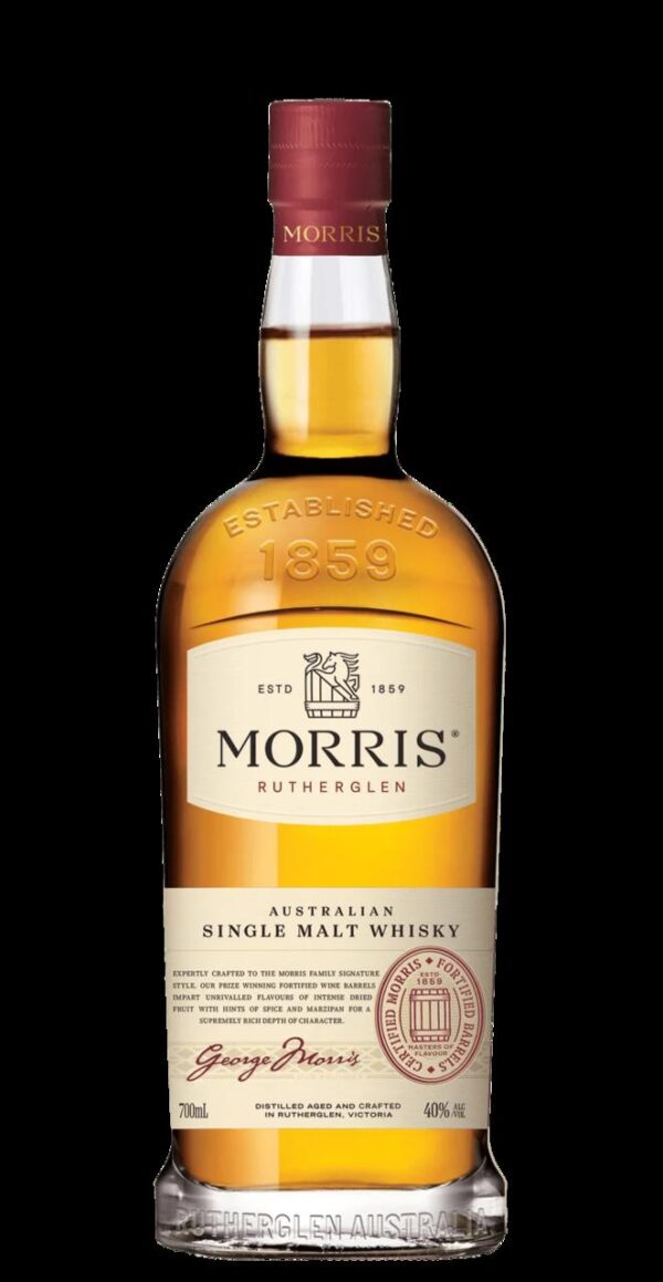 Morris Rutherglen Signature Single Malt Australian Whisky (700mL)