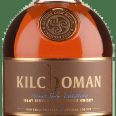 Kilchoman Madeira Cask Matured Single Malt Scotch Whisky (700mL)