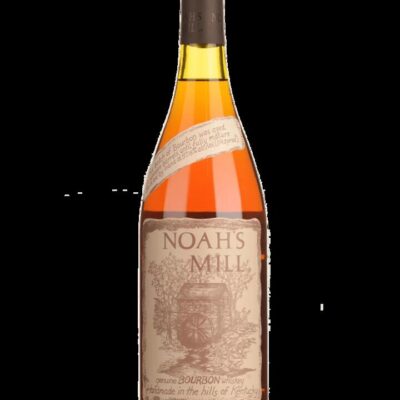 Noah's Mill Cask Strength Bourbon Whiskey (750mL)