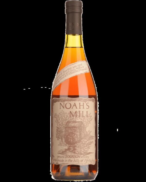 Noah's Mill Cask Strength Bourbon Whiskey (750mL)