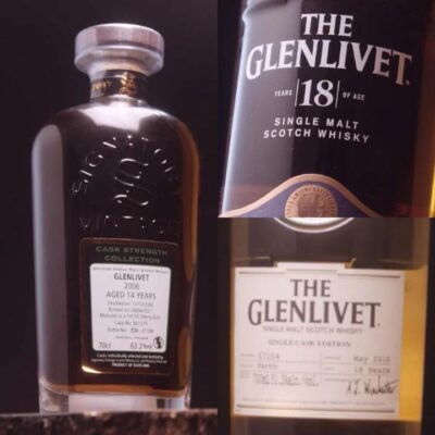 The Glenlivet Single Malt Whisky Tasting Pack Booze Buddie The Glenlivet Single Malt Whisky Tasting Pack