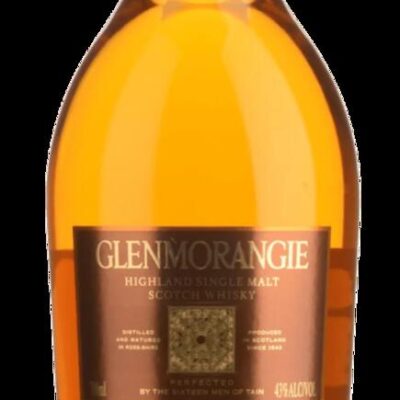 Glenmorangie Extremely Rare 18 Year Old Single Malt Scotch Whisky (700mL)