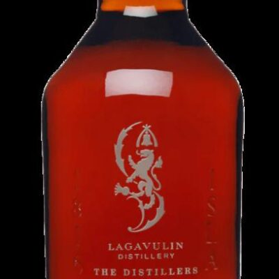 Lagavulin Distillers Edition Double Matured Single Malt Scotch Whisky (700mL)