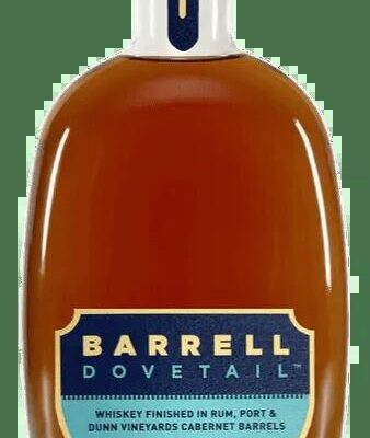 Barrell Craft Spirits Dovetail Cask Strength American Whiskey (750mL)