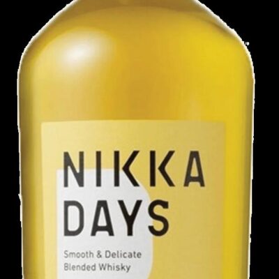 Nikka Days Blended Japanese Whisky (700mL) Booze Buddie Nikka Days Blended Japanese Whisky (700mL)