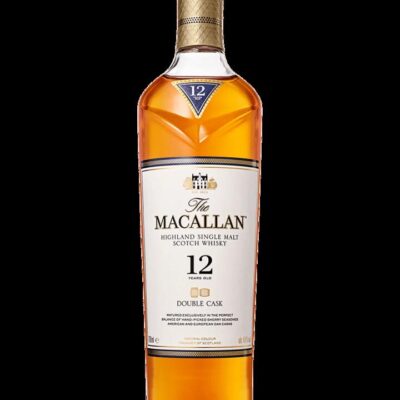 The Macallan 12 Year Old Double Cask Single Malt Scotch Whisky (700mL)