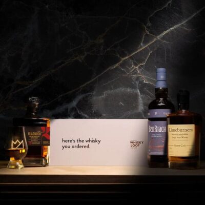 VIP Whisky Tasting Pack Booze Buddie VIP Whisky Tasting Pack