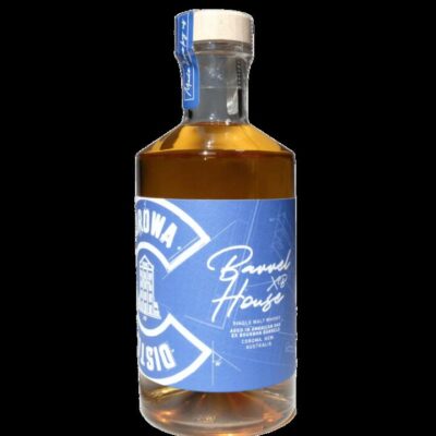 Corowa Barrel House XB Australian Single Malt Whisky (500mL)
