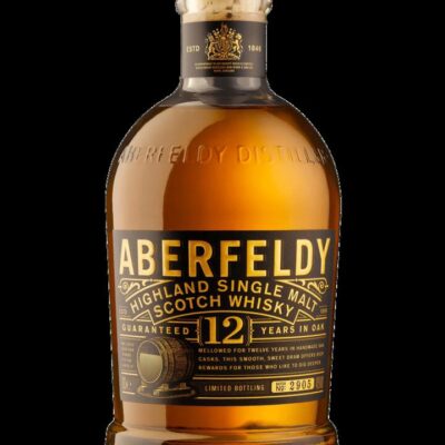 Aberfeldy 12 Year Old Single Malt Scotch Whisky (700mL)