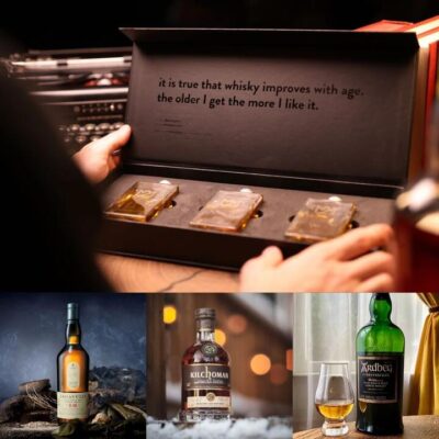 Smoke On The Water Tasting Pack (Limited Edition) Booze Buddie Smoke On The Water Tasting Pack (Limited Edition)