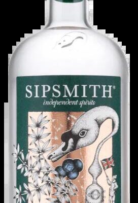 Sipsmith London Dry Gin (700mL)