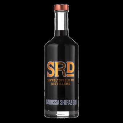 Seppeltsfield Road Distillers Barossa Shiraz Gin (500mL)