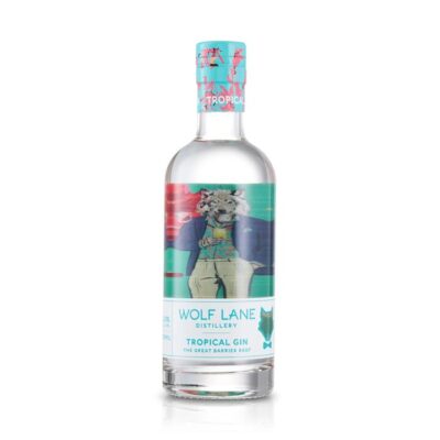 Wolf Lane Tropical Gin (500mL)
