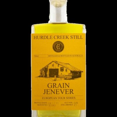 Hurdle Creek Still Grain Jenever (700mL)