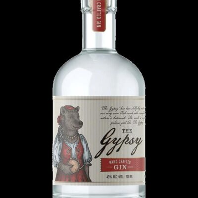 Tiny Bear Distillery The Gypsy Gin ( 700mL)