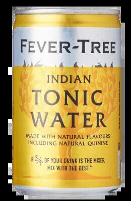 Fever-Tree Premium Indian Tonic Water (150ml x 8) Booze Buddie Fever-Tree Premium Indian Tonic Water (150ml x 8)